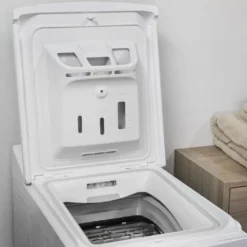 Bauknecht WAT ECO 612, Toplader, 6 Kg, B, 76 DB, 1152 RPM, 153 KWh 18 Bauknecht WAT ECO 612, Toplader, 6 Kg, B, 76 DB, 1152 RPM, 153 KWh -Hoovery Geschaft d0188f987c4acf7085aa3bf70958dcc8