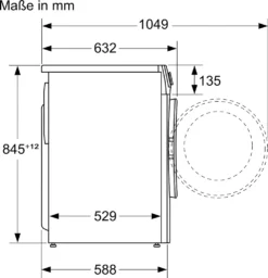 Siemens IQ300 WG44G000EX Waschmaschine Frontlader 9kg Restzeitanzeige -Hoovery Geschaft d0d530fbf23bd31a1a3b9d2db96c4aec