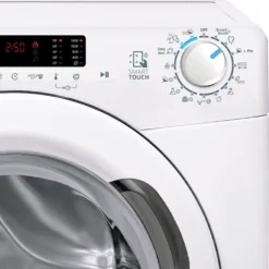 Waschtrockner Waschen 8kg Trocknen 5kg Dampffunktion Candy CSWS 4852DWE/1-S NFC-Technologie -Hoovery Geschaft d4198e0e13e3af133d338d0a253cfb6a