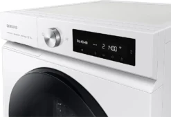 Samsung BESPOKE AI™ Waschmaschine WW7400B, 11 Kg, Mit SuperSpeed Und AI Wash WW11BB744AGWS2 -Hoovery Geschaft d4227633a7917ed6e1ca6faddb9a886d