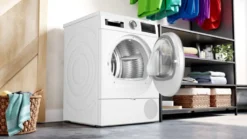 Bosch Serie 6 Wärmepumpentrockner, 8 Kg WQG233DH0 -Hoovery Geschaft d667b3a9bc58a158e993729ef18c1fc3