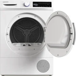 Trockner Wärmepumpe Wäschetrockner 8kg 15 Programme DAEWOO T8HT2W0DE 11 Trockner Wärmepumpe Wäschetrockner 8kg 15 Programme DAEWOO T8HT2W0DE -Hoovery Geschaft d8e32ffb98d613b1fe4e89512af4e50c