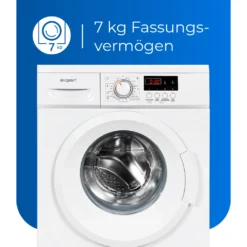 Exquisit Waschmaschine WA7014-030E Weiss | 7 Kg Fassungsvermögen | Weiß 12 Exquisit Waschmaschine WA7014-030E Weiss | 7 Kg Fassungsvermögen | Weiß -Hoovery Geschaft d9226eb0301ab8b445168d416a3ca8f0