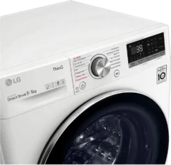 LG Waschtrockner V7 WD 96H1, 9 Kg Waschen / 6 Kg Trocknen, 1400 U/min, A -Hoovery Geschaft d97ff59bd9ffd795b0b601053f70729d