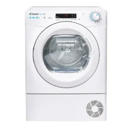Candy CSOE H8A2DE-S WÄRMEPUMPENTROCKNER Trockner 8kg Wi-Fi Bluetooth Mengenautomatik Erhöhte Öffnung