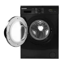 Telefunken W-01-51-B Waschmaschine (5 Kg / 1000 U/Min) Mit Mengenautomatik Und Überlaufschutz -Hoovery Geschaft dae976b61a6c9f3a7395dcea2b3ab238