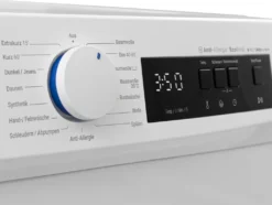 Waschmaschine Frontlader AquaStop 9kg Inverter Motor DAEWOO WM914T1WA0DE -Hoovery Geschaft dc67c2d7ddb7e287fc79b1e764c37db5