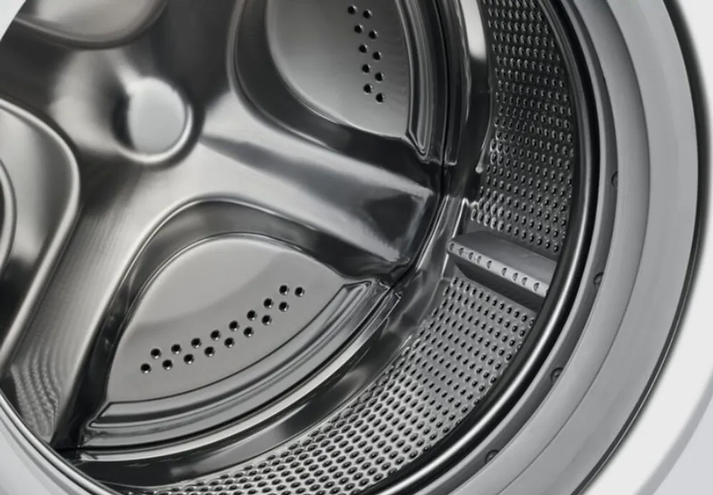 AEG - L6SBF71268- Waschmaschine - 6 Kg - Slim Line 6 AEG - L6SBF71268- Waschmaschine - 6 Kg - Slim Line – Bild 4