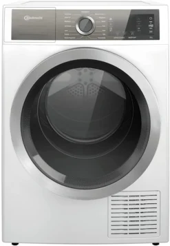Bauknecht B8 D84WB DE Wärmepumpentrockner - Weiß
