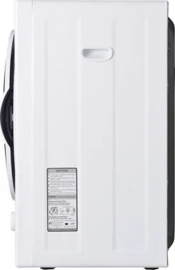 Merax Mini-Wäschetrockner Trockner Ablufttrockner, Frontlader Ablufttrockner Mit PTC-Heizelement, Wärmewahl Und Timer, Freistehend/hängend, 2,5 Kg -Hoovery Geschaft e1a41a8a20c3ca8c600b646578d3fa6f