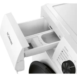 Bomann WA 7194 Waschmaschine, 9kg, Invertermotor, 15 Programme, 1.400 U/min.(max), LED-Display, Kindersicherung, Dampffunktion, Weiß 24 Bomann WA 7194 Waschmaschine, 9kg, Invertermotor, 15 Programme, 1.400 U/min.(max), LED-Display, Kindersicherung, Dampffunktion, Weiß -Hoovery Geschaft e394c3eb06a2ef7c4a2962c2bb80e1cf
