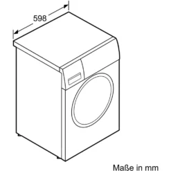 Bosch Serie 4 WTH83002 Wärmepumpentrockner - Weiß -Hoovery Geschaft e465aaae16ddac552a48fc38b9a300d3