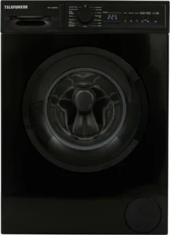 Telefunken W-9-1400-B Waschmaschine (9 Kg / 1400 U/Min) Mit LED Display, Mengenautomatik, Dosierungsautomatik, Inverter Motor 19 Telefunken W-9-1400-B Waschmaschine (9 Kg / 1400 U/Min) Mit LED Display, Mengenautomatik, Dosierungsautomatik, Inverter Motor -Hoovery Geschaft e686edd85ec75a320ce28629841c788c