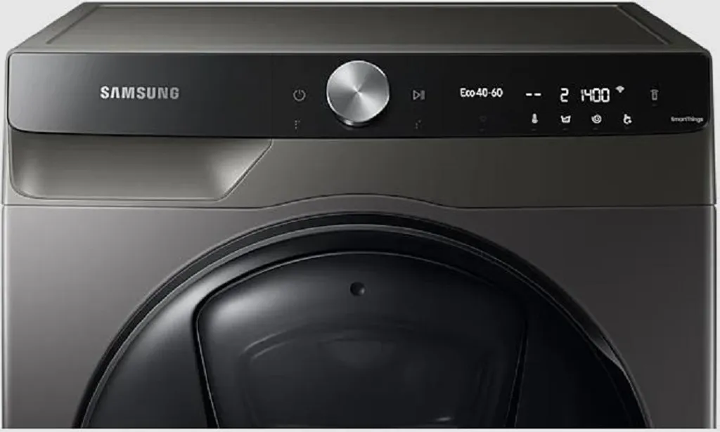 Samsung WD90T754ABX/S2 Waschtrockner 15 Samsung WD90T754ABX/S2 Waschtrockner – Bild 14