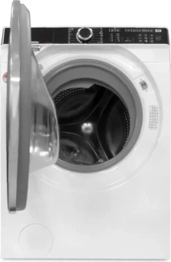 HOOVER HWP 610AMBC/1-S Waschmaschine Frontlader 10kg 1600 U/min Mengenautomatik -Hoovery Geschaft e8dbdb750035f0ac509afd8ccce828df