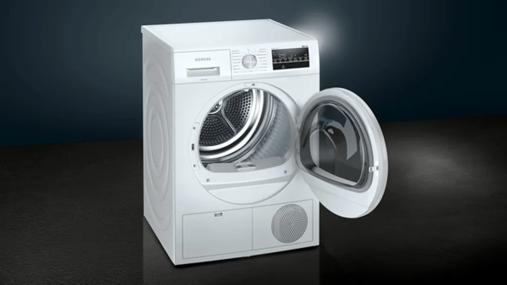 Siemens WT 46 G4 G1 Kondenstrockner9kg B AutoDry LED-Displ.EasyCleanF 6 Siemens WT 46 G4 G1 Kondenstrockner9kg B AutoDry LED-Displ.EasyCleanF – Bild 4