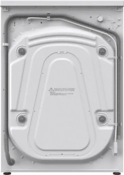 Gorenje WHP74EPS Waschmaschine - Freistehend - Frontlader - 7 Kg Fassungsvermögen - 1400 U/min. - AquaStop - Weiß - Wasserpegelsensor - 15 Programme - Kindersicherung -Hoovery Geschaft eae764f1b95ef7df2a066924b838ded9