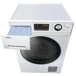 Haier HD90-A636 Wärmepumpentrockner Mit 9 Kg Fassungsvermögen -Hoovery Geschaft ec512397d228c6309e66d7579e927abc