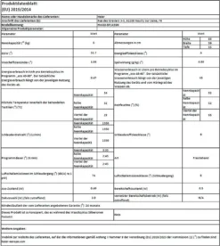 Haier HW80-BP14636N Waschmaschine 8 Kg Inverter Motor Vollwasserschutz -Hoovery Geschaft ec8742c3d08195e405468d47f957641f 1
