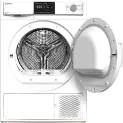 Sharp KD-HHB7S7PW2-DE 7kg Wärmepumpentrockner 15 Sharp KD-HHB7S7PW2-DE 7kg Wärmepumpentrockner -Hoovery Geschaft ecf582a9c0f117d00073eecf2ed729b0