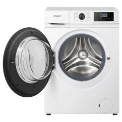 Bomann WA 7194 Waschmaschine, 9kg, Invertermotor, 15 Programme, 1.400 U/min.(max), LED-Display, Kindersicherung, Dampffunktion, Weiß 21 Bomann WA 7194 Waschmaschine, 9kg, Invertermotor, 15 Programme, 1.400 U/min.(max), LED-Display, Kindersicherung, Dampffunktion, Weiß -Hoovery Geschaft ed86915c200be61f3a4a601787c69985