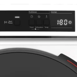 Waschmaschine Frontlader AquaStop Inverter Motor 10kg SHARP ES-NFA014DWB-DE -Hoovery Geschaft eef632b00e40664d5ffd09a8df92435f