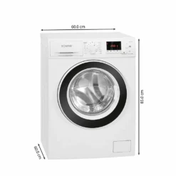 Bomann WA 7192 Waschmaschine Weiß, 9 Kg, 15 Waschprogramme, 1.400 U/min, LED-Display/Kontrollanzeigen, Frontlader 13 Bomann WA 7192 Waschmaschine Weiß, 9 Kg, 15 Waschprogramme, 1.400 U/min, LED-Display/Kontrollanzeigen, Frontlader -Hoovery Geschaft f03c2f4ad43b9ec115f5f5c186c1e440