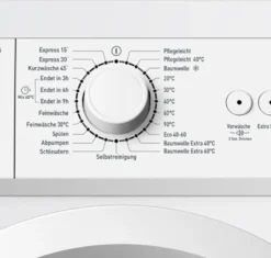 Amica WA 461 015 Waschmaschine 6kg Frontlader -Hoovery Geschaft f08e144cb5654b67513b368d55dc88b5