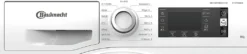 Bauknecht WM Elite 9A Waschmaschine Frontlader/ 9kg/ Active Care Color+/ Kraftvolle Fleckentfernung/Dampf Programme/Steam Hygiene Option/Steam Refresh/Stopp&Add Funktion/ProSilent-Motor -Hoovery Geschaft f0d0d95350e2095ac59a355ae8fe1a57