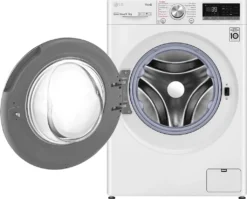 LG Waschtrockner V7 WD 96H1, 9 Kg Waschen / 6 Kg Trocknen, 1400 U/min, A -Hoovery Geschaft f12683f06a191d4baf82215f4752a065