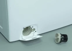 Candy Smart Pro CSO44 1285TE/2-S Waschmaschine / 8 Kg/Smarte Bedienung Mit Wi-Fi Und Bluetooth/Easy Iron – Dampffunktion/Symbolblende/Tiefe Nur 46,9 Cm, Weiß -Hoovery Geschaft f29369db1ce2169210dee0c320cc7ea9