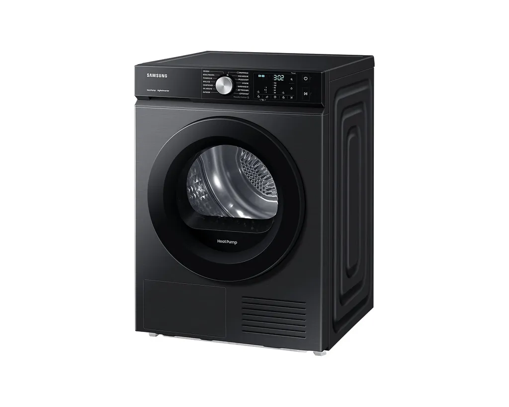 Samsung DV90BBA245ABEG Wäschetrockner Frontlader Wärmepumpe 9 Kg EEK: 5 Samsung DV90BBA245ABEG Wäschetrockner Frontlader Wärmepumpe 9 Kg EEK: – Bild 3