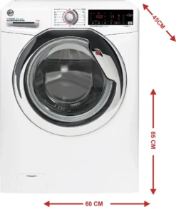 HOOVER H3WS437TAMCE/1-S H-WASH 300 Waschmaschine Frontlader 7kg -Hoovery Geschaft f50ad57f8da6d0a7220c2e5edd632555