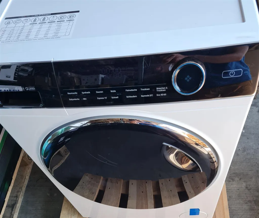 Haier HWD80-B14979 I-PRO 7 Waschtrockner 8kg Waschen & 5kg Trocknen 16 Haier HWD80-B14979 I-PRO 7 Waschtrockner 8kg Waschen & 5kg Trocknen – Bild 14