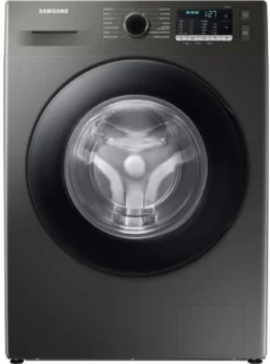 SAMSUNG WASCHMASCHINE - WW90TA046AX - 9 Kg - Ecobubble ™ -Technologie - Digital Inverter ™ -Motor