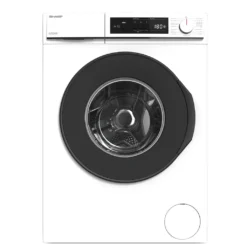Waschmaschine Frontlader AquaStop Inverter Motor 9kg SHARP ES-NFA914BWB-DE