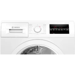 Bosch Serie 6 WTG86402 Kondenstrockner - Weiß -Hoovery Geschaft faa36bb784b816eb53d38f1279897b77