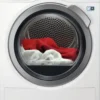 AEG T9ECOWP Wäschetrockner Freistehend Frontlader 8 Kg Weiß -Hoovery Geschaft fb706ef60373646d6063d400d9fba092