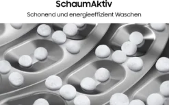 Samsung WW80T534AAX/S2 Waschmaschine 8 Kg 1400 U/min WiFi-SmartControl -Hoovery Geschaft fc66a47f76f9d4b632ab860d1c3f24ed 1