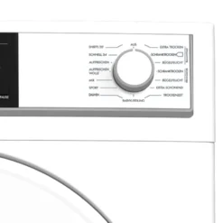 Sharp KD-HHB8S7PW2-DE Wärmepumpetrockner Trockner 8kg -Hoovery Geschaft fc7328c8627c629cbd06d57dd40e5045