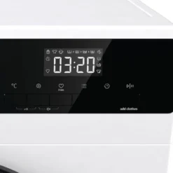 Gorenje WNHEI74SAPS/DE Waschmaschine - Freistehend - Frontlader 7 Kg Fassungsvermögen - 1400 U/min. - AquaStop - Weiß - 15 Programme -Hoovery Geschaft fd47ac574da1e98668b7d0eddb164919