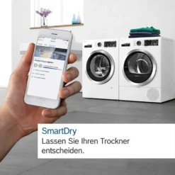 Bosch Serie 8 WTX87M40 Wärmepumpentrockner - Weiß -Hoovery Geschaft ff21528ff93865d8e50cd904829dd53d
