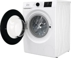 Gorenje WNEI 74 APS Waschmaschine Mit Dampffunktion - 7 Kg Fassungsvermögen - 1400 U/min - 16 Programme - Inverter Motor - Edelstahltrommel - AquaStop - Kindersicherung - SterilTub - Weiß -Hoovery Geschaft ff5b11c7852cbe6191bd1204a3478f8e